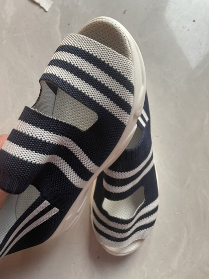 Chic Orthopedic Sandals with Unique Design