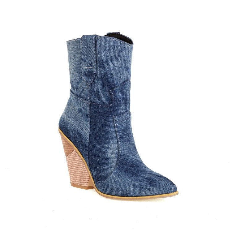 Chic Orthopedic Boots with Unique Design