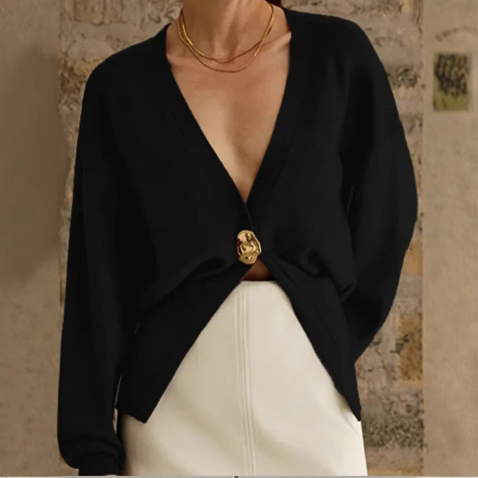 Thoughtfully Designed Cardigan