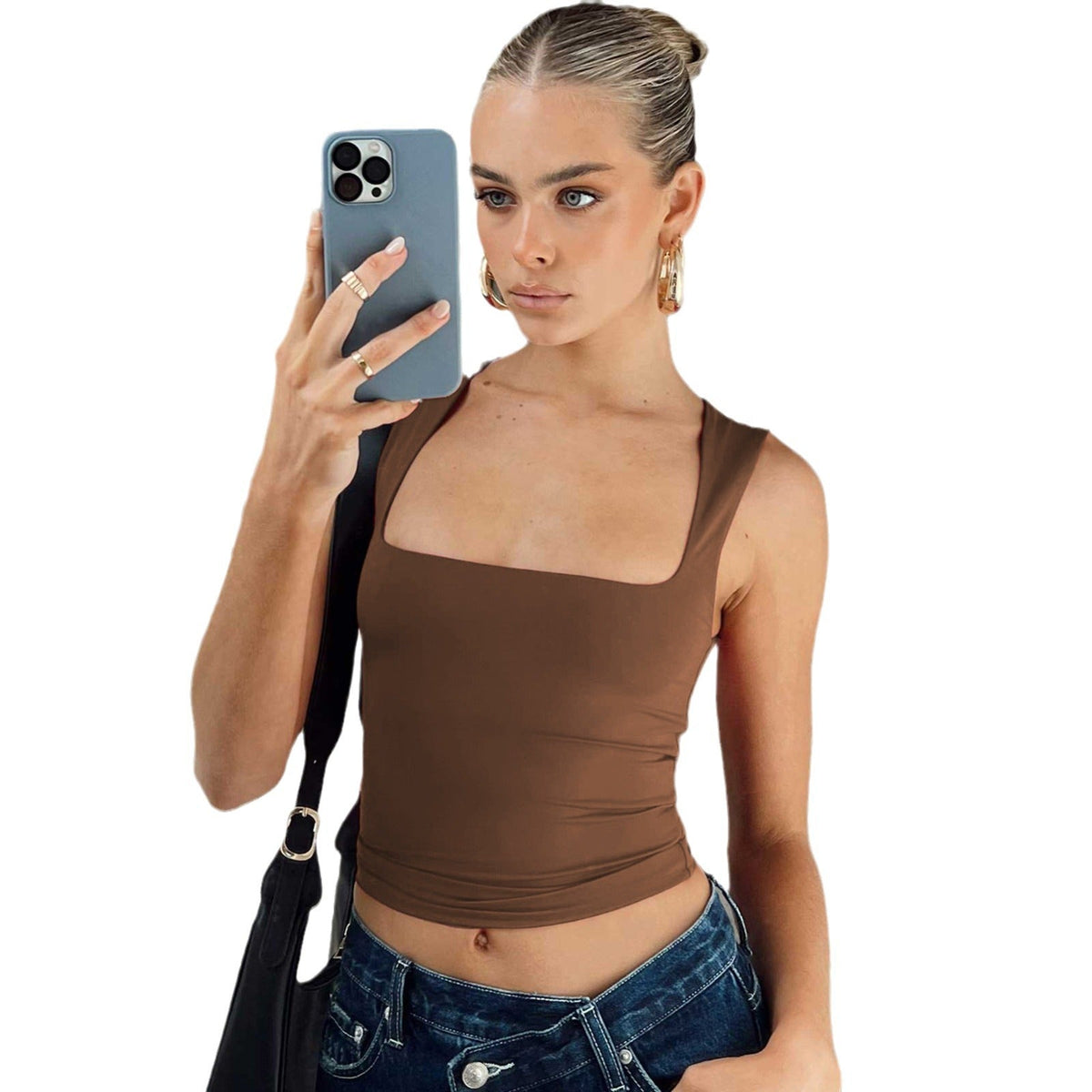 Gracefully Designed Garment