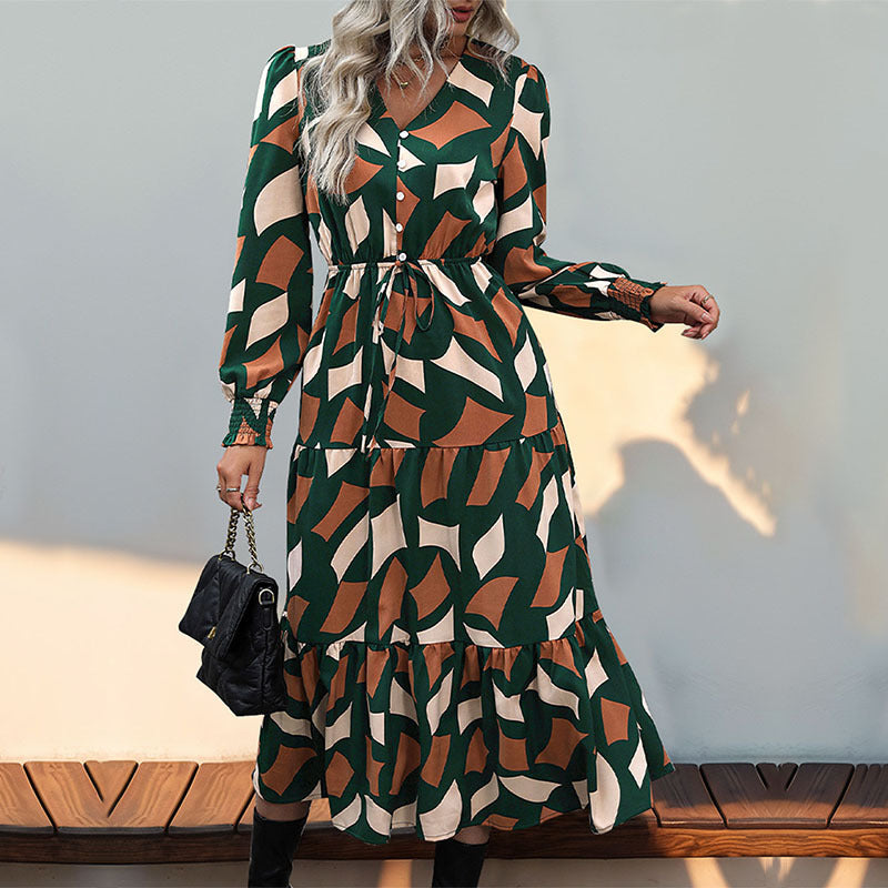 Gracefully Designed Garment