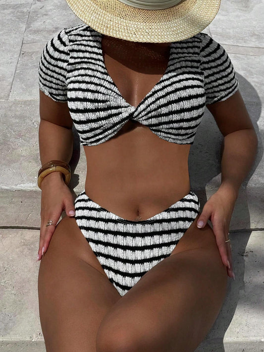 Beautifully Crafted Top in a Classic Style