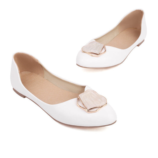 Chic Orthopedic Shoes with Unique Design