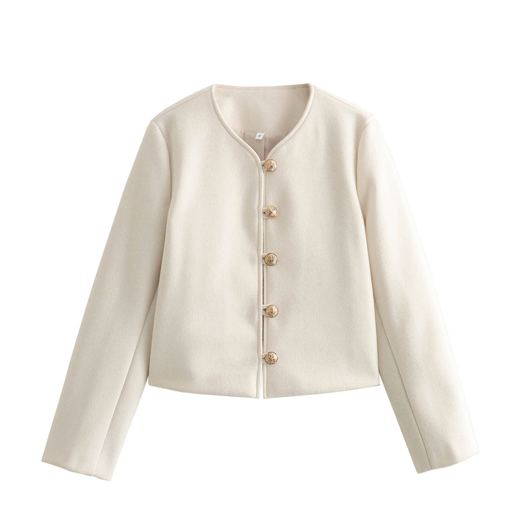 Gracefully Designed Garment