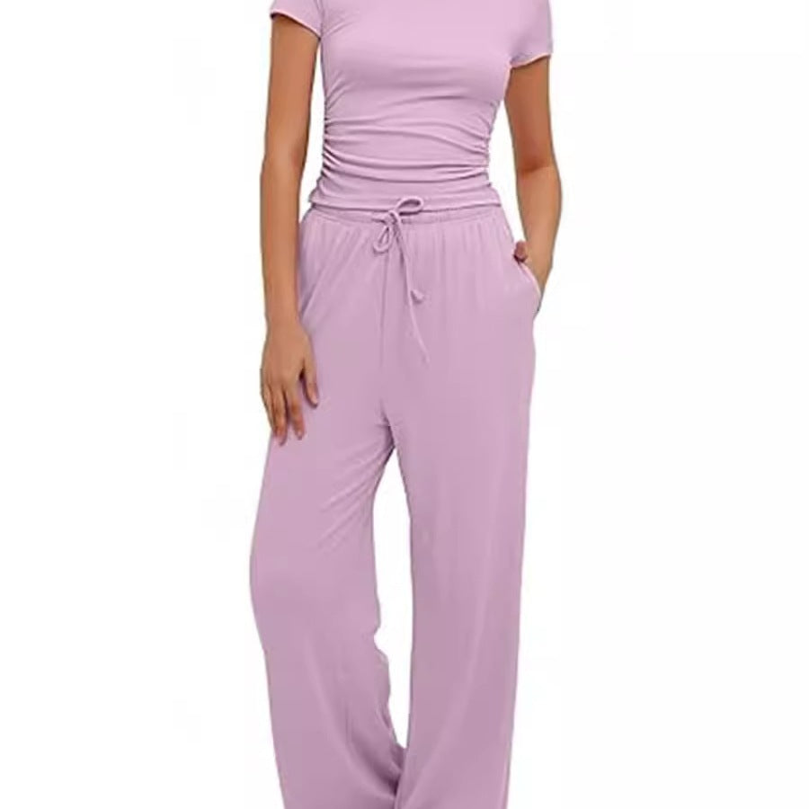 Gracefully Designed Garment