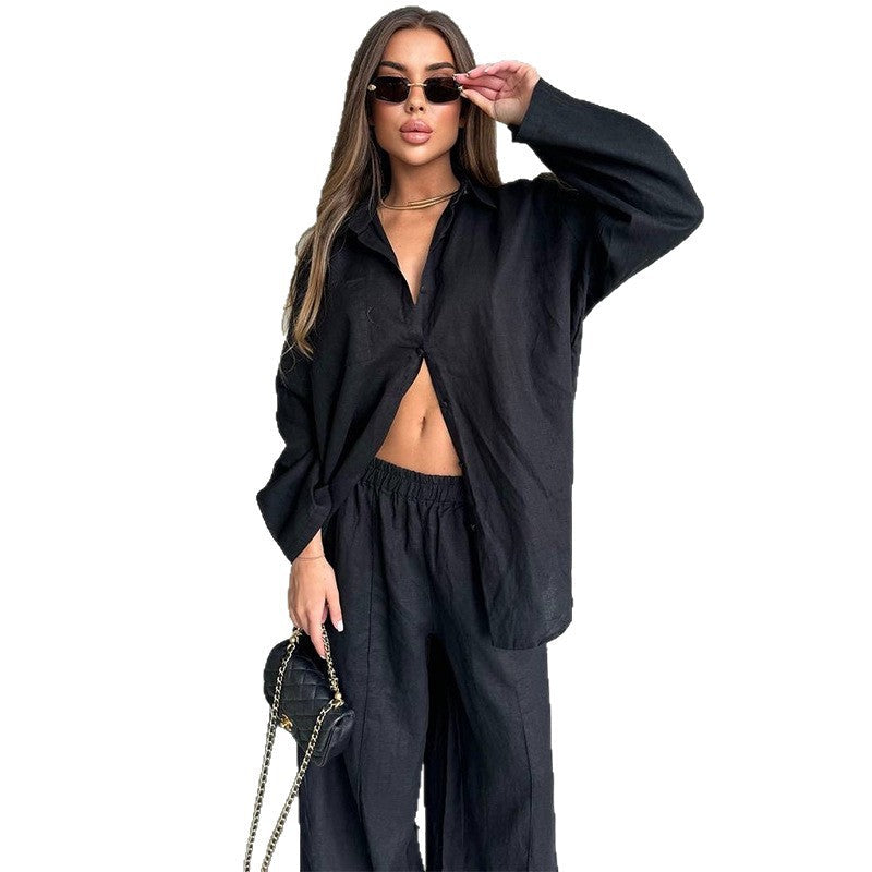Gracefully Designed Garment