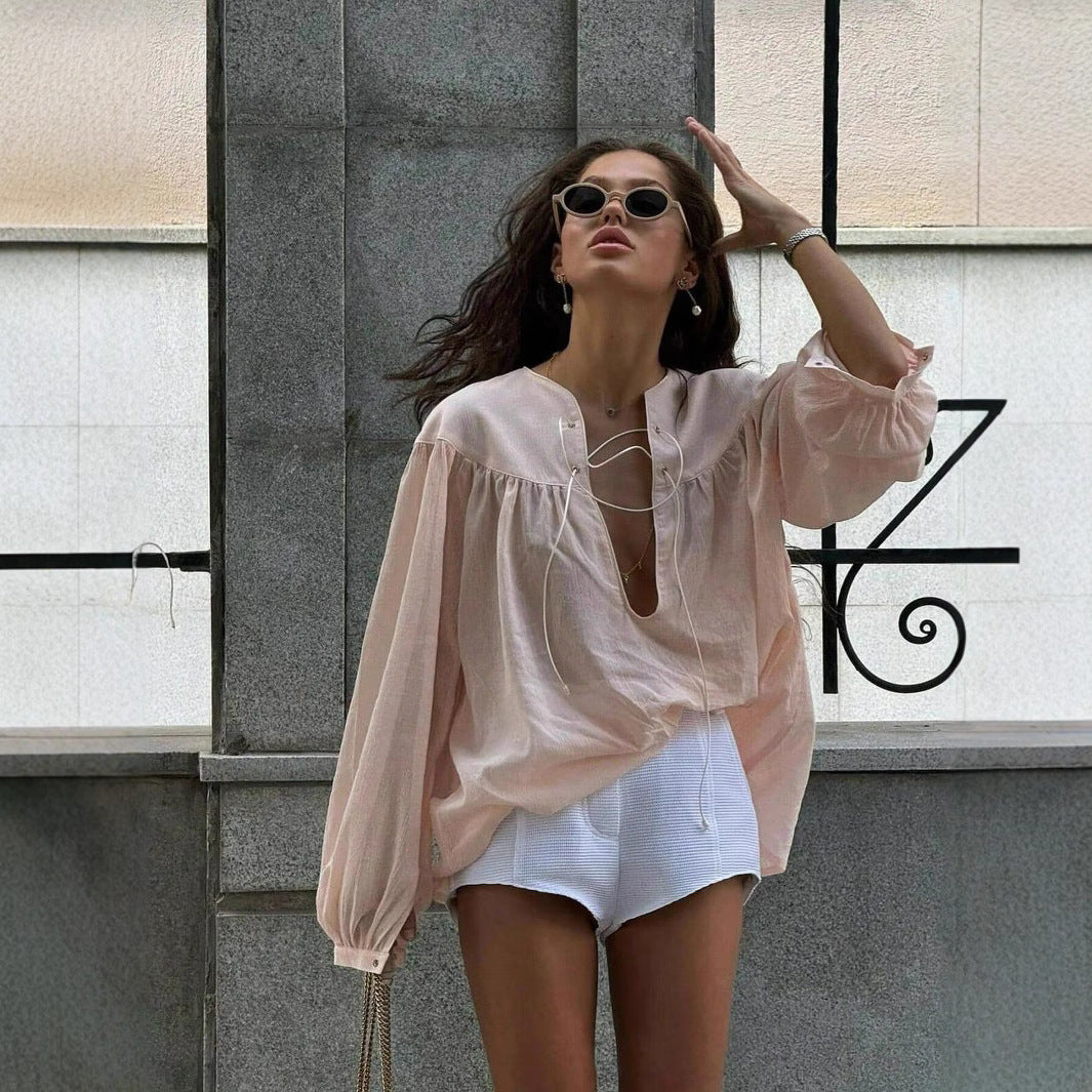 Timeless Vintage Style Shirt