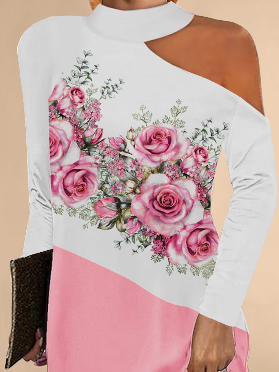Gracefully Designed Garment