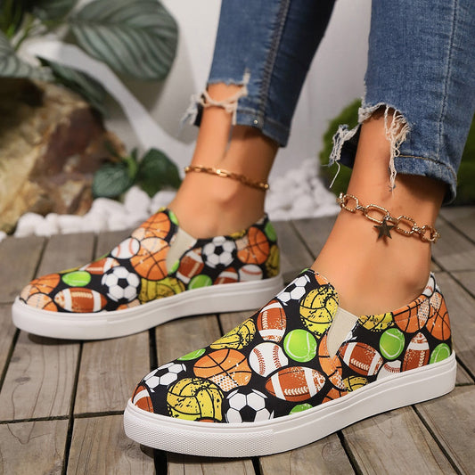 Chic Orthopedic Shoes with Unique Design