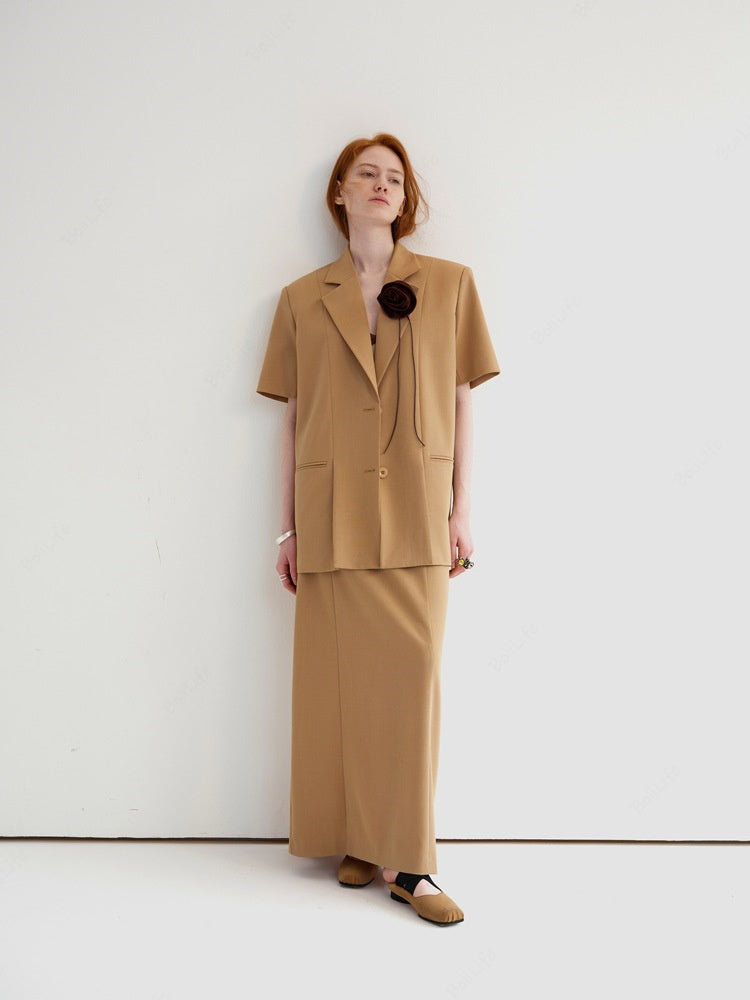 Timeless Vintage Style Garment