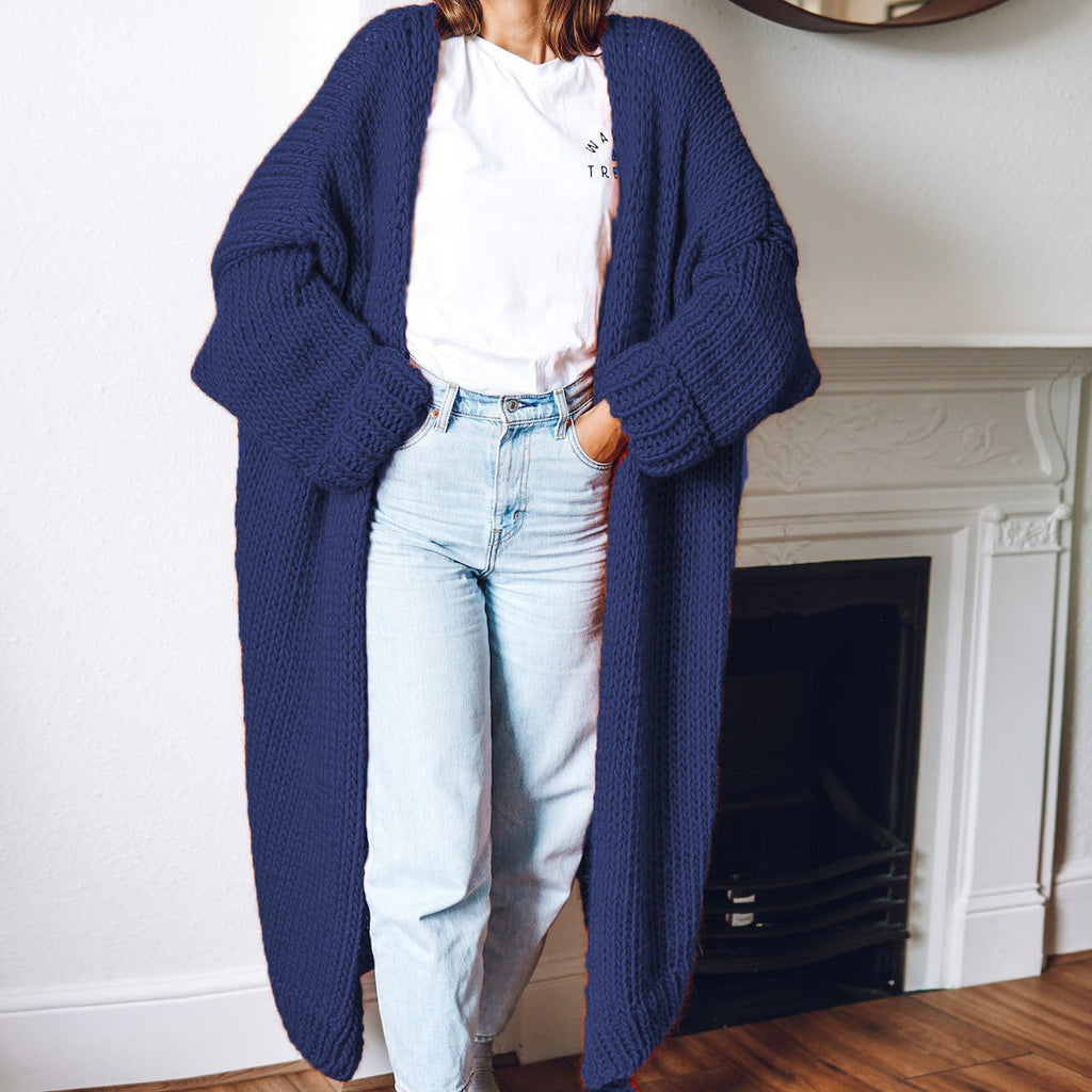 Jeansblau
