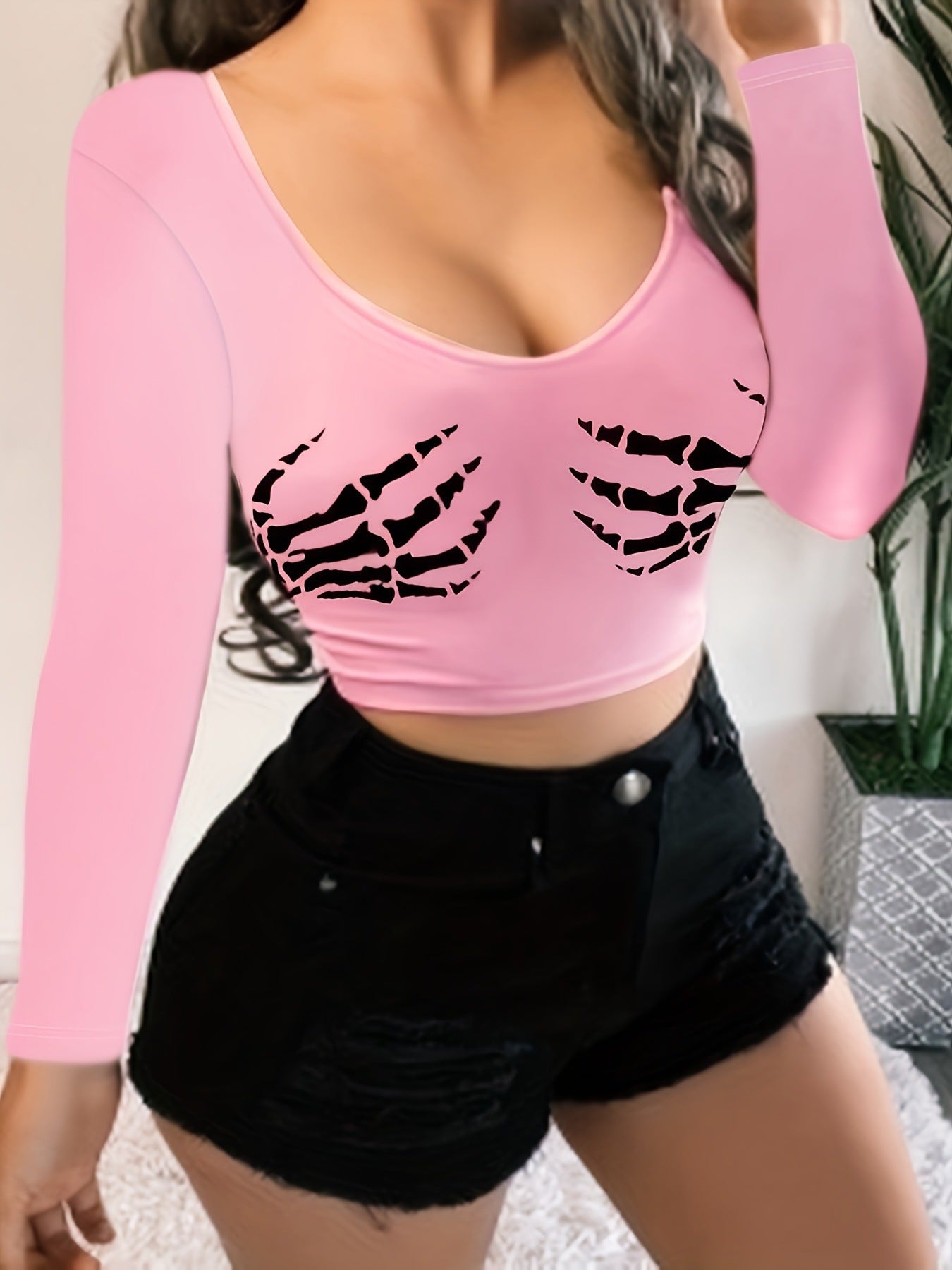 Vintage Inspired Top