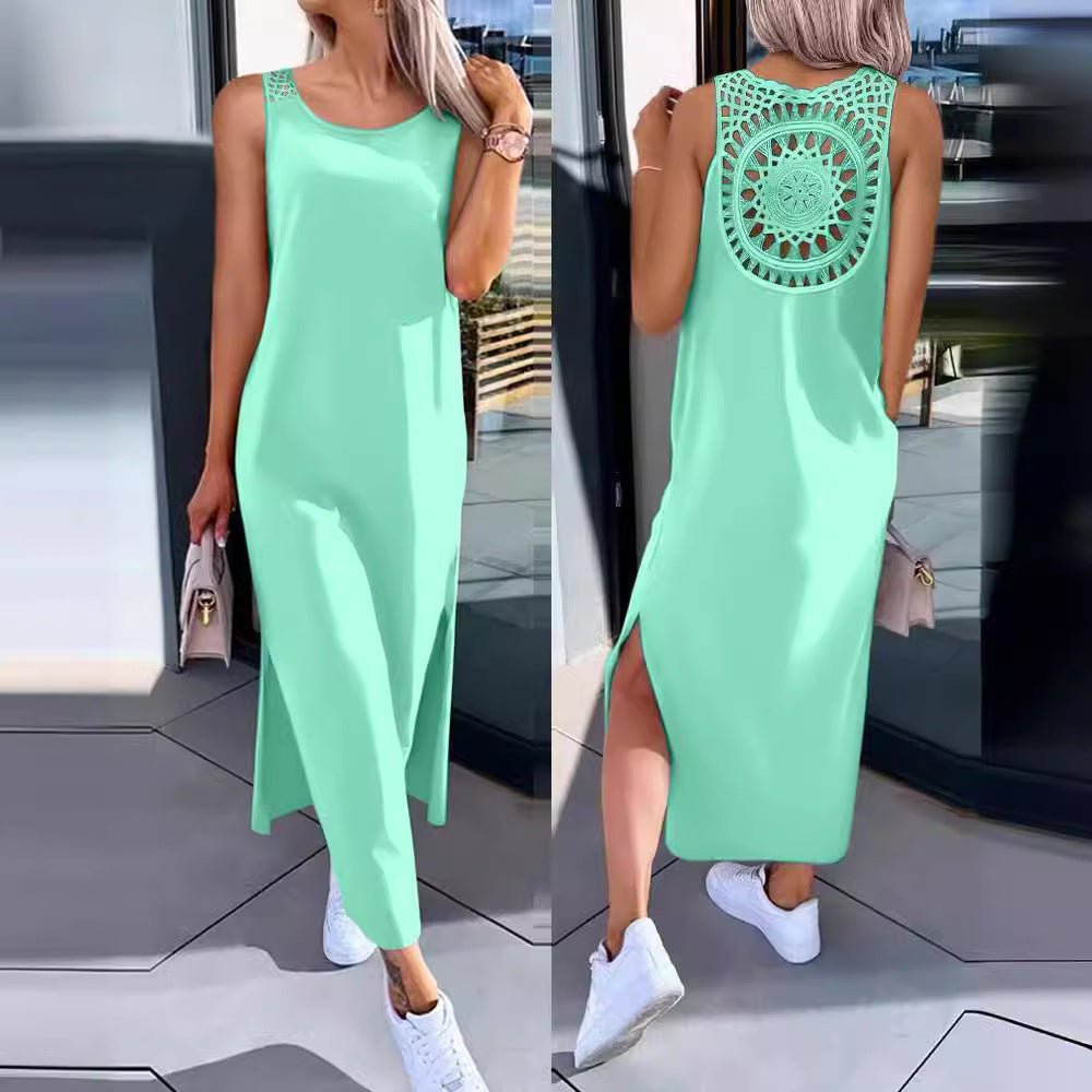 Gracefully Designed Garment
