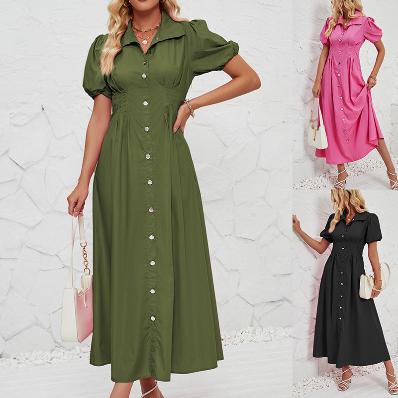 Gracefully Designed Garment