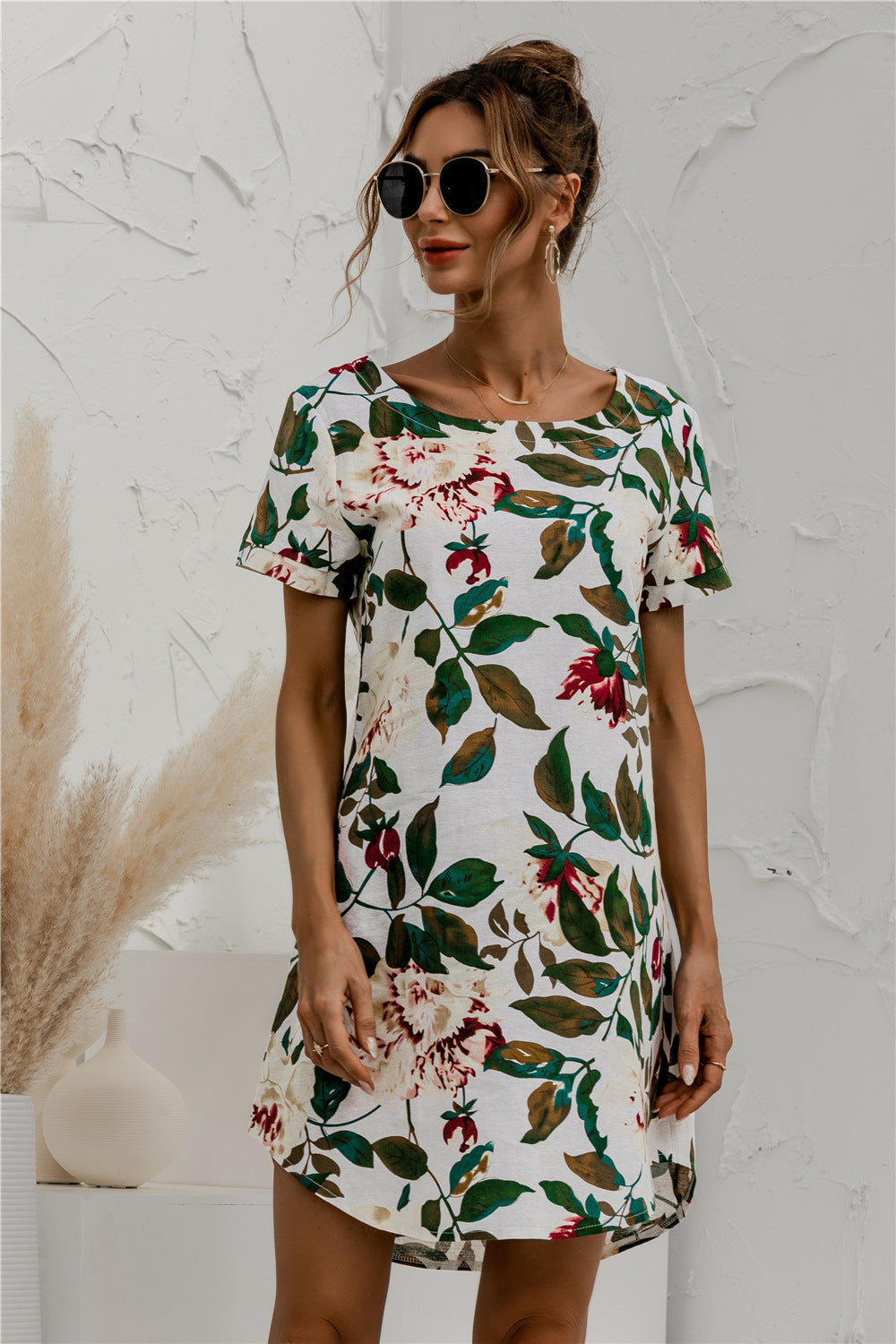 Gracefully Designed Garment