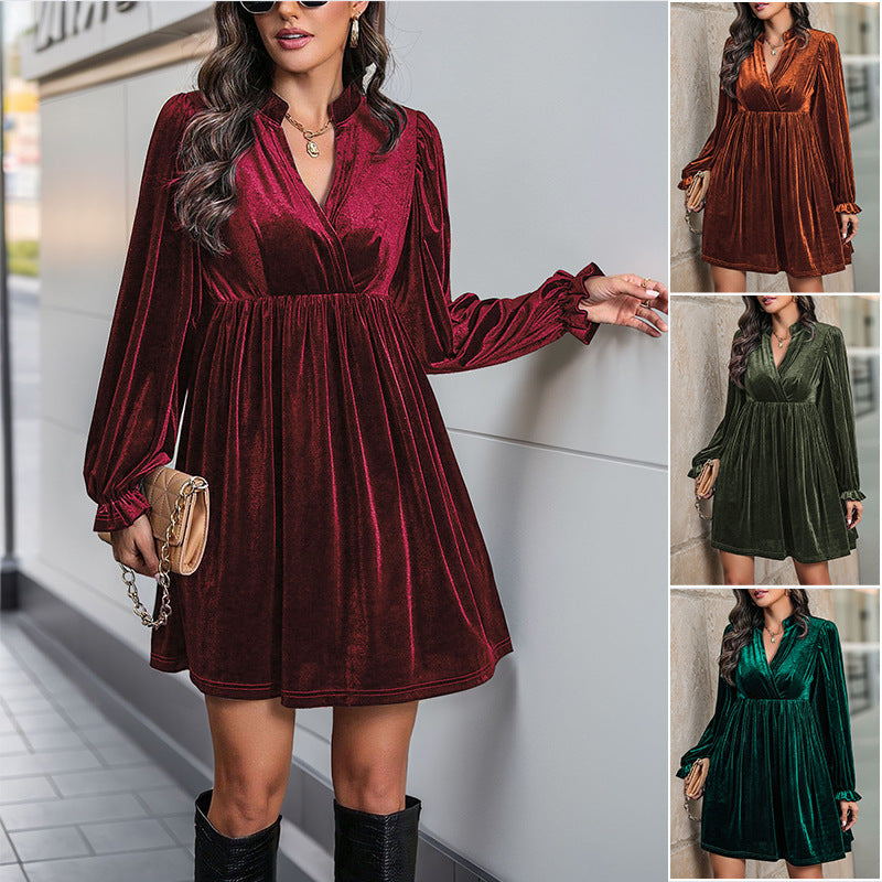 Gracefully Designed Garment