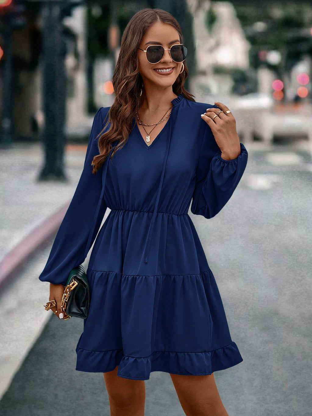 Elegantly Designed Garment