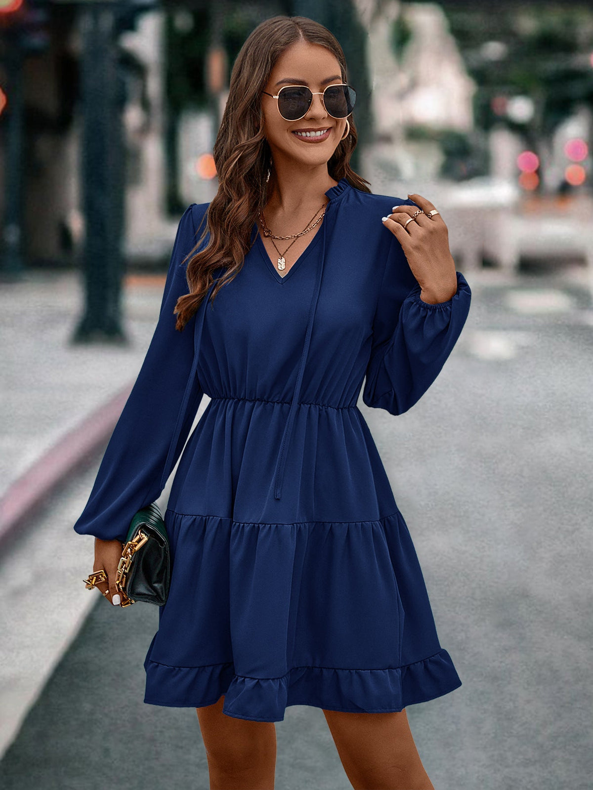 Elegantly Designed Garment