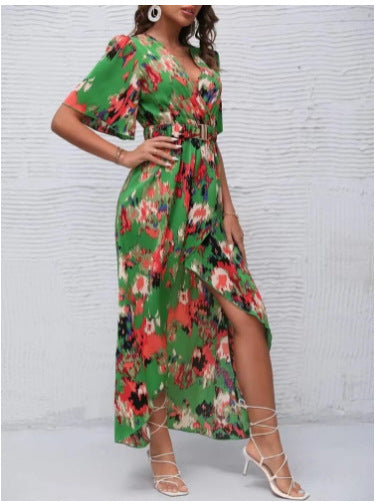 Gracefully Designed Garment
