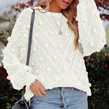 Thoughtfully Designed Jumper