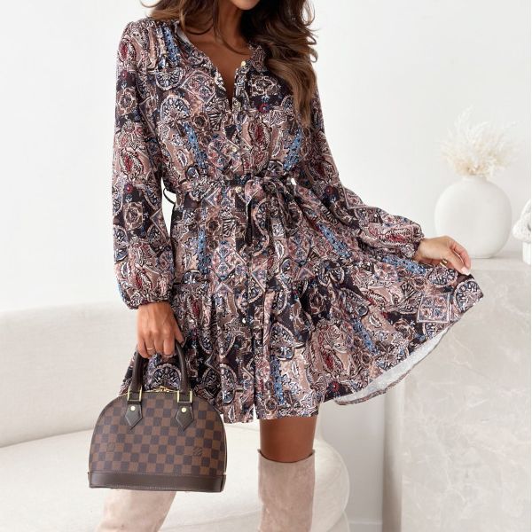 Timeless Vintage Style Garment