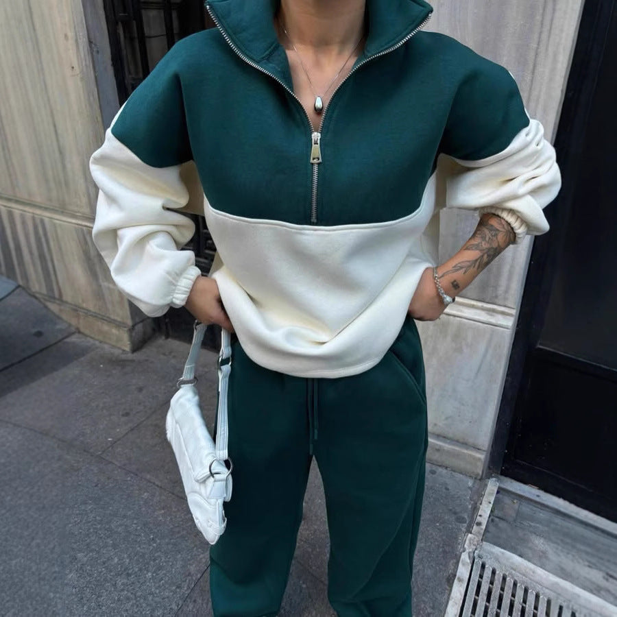 Thoughtfully Designed Pullover