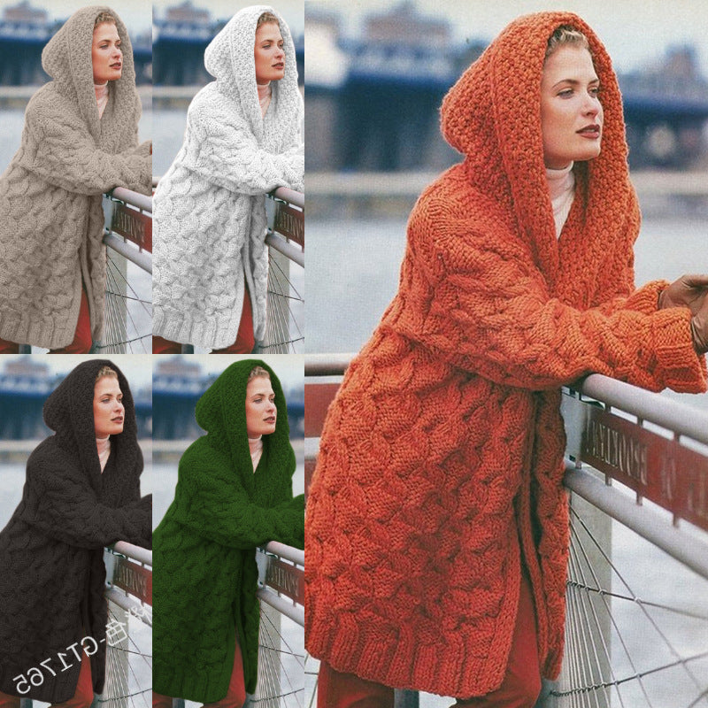 Thoughtfully Designed Cardigan