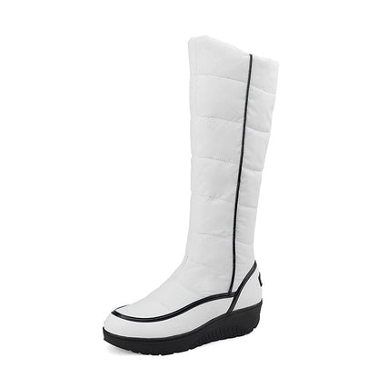 Chic Orthopedic Boots with Unique Design