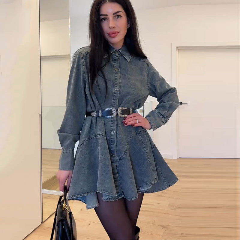 Timeless Vintage Style Garment