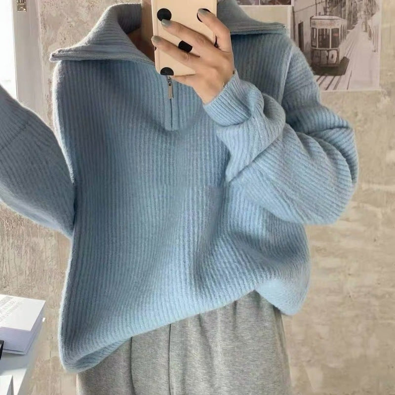 Blau