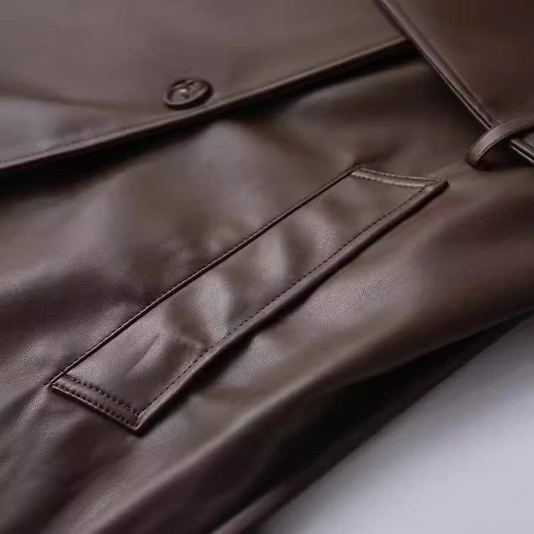 Gracefully Designed Coat