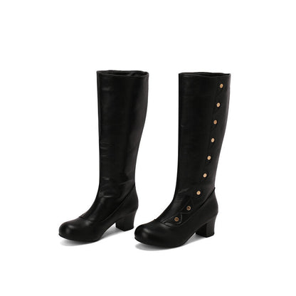 Chic Orthopedic Boots with Unique Design