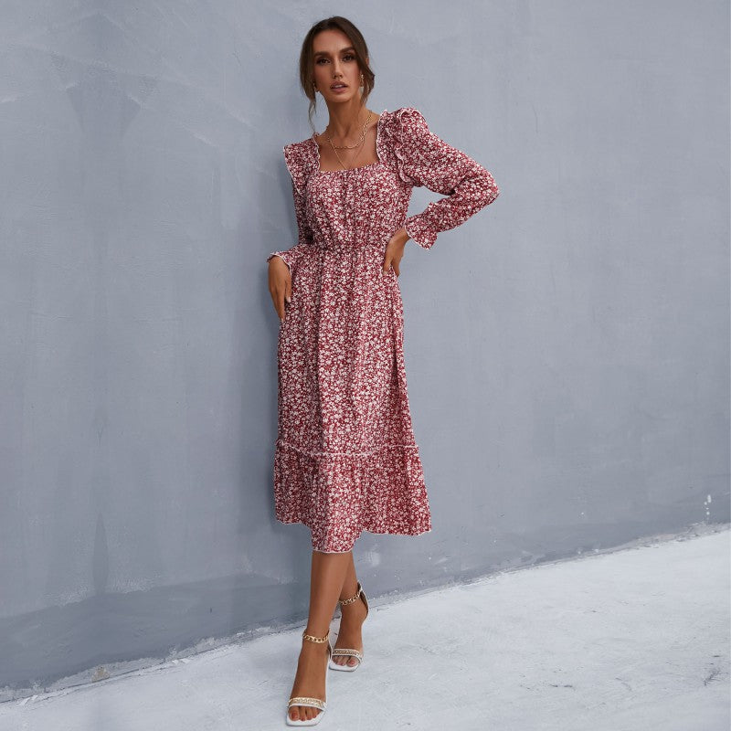 Gracefully Designed Garment