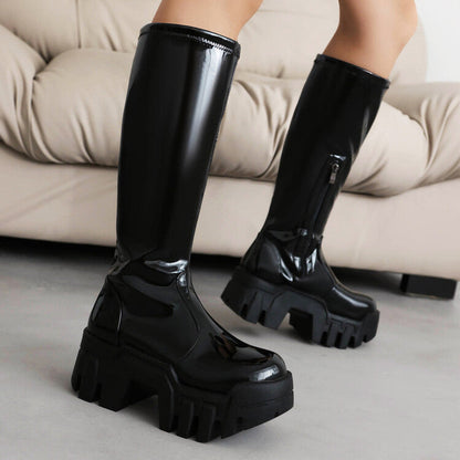 Elegant Orthopedic Boots for Every Step
