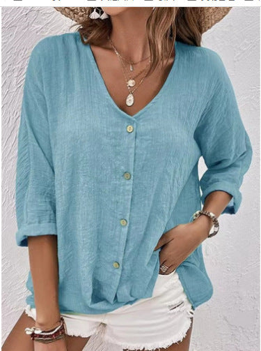 Blau