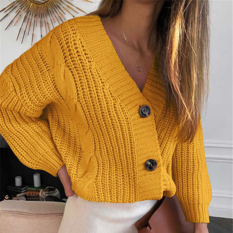 Timeless Vintage Style Cardigan