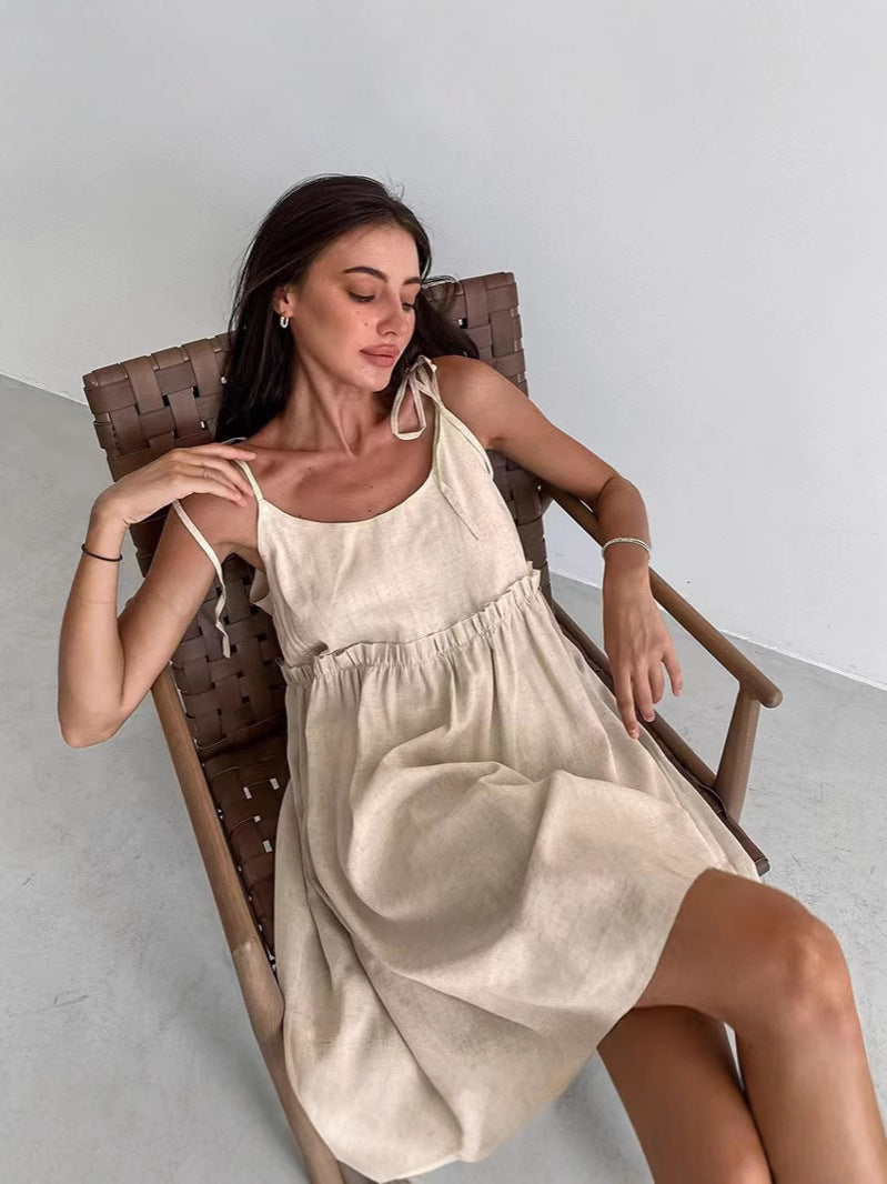Gracefully Designed Garment