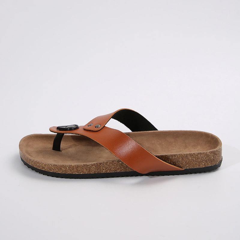 Vintage Inspired Orthopedic Sandals