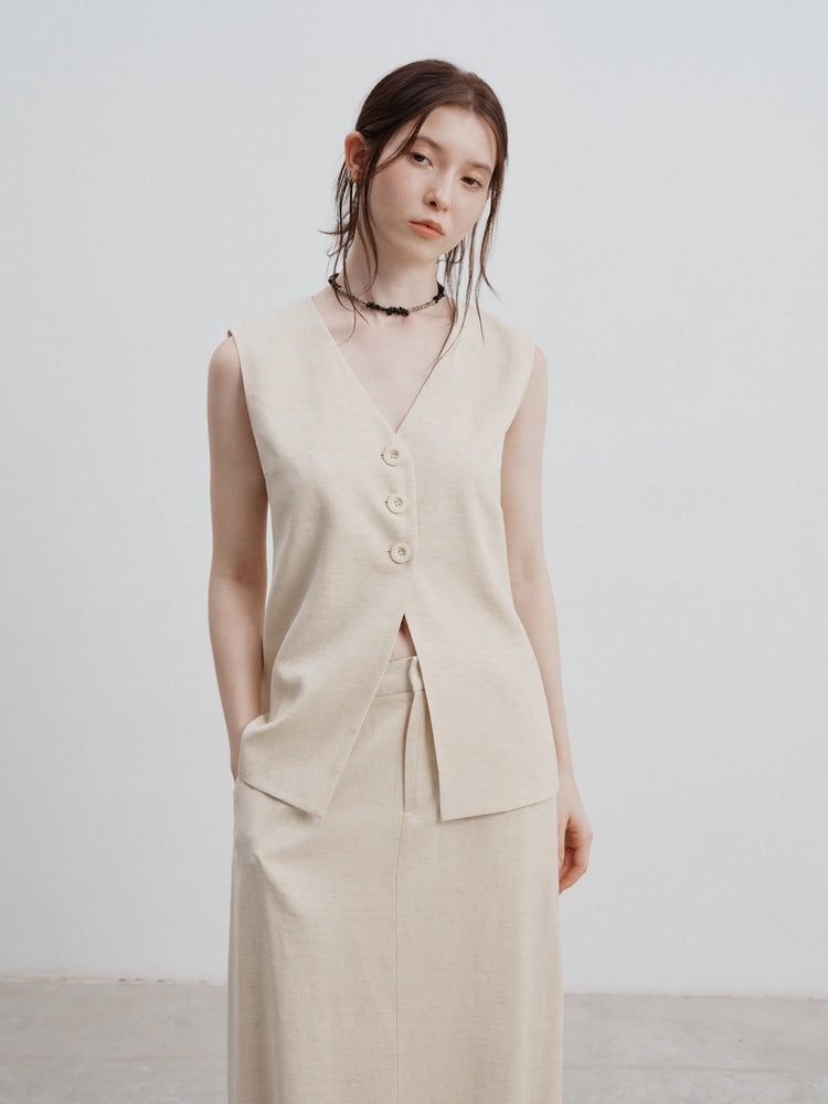 Gracefully Designed Garment