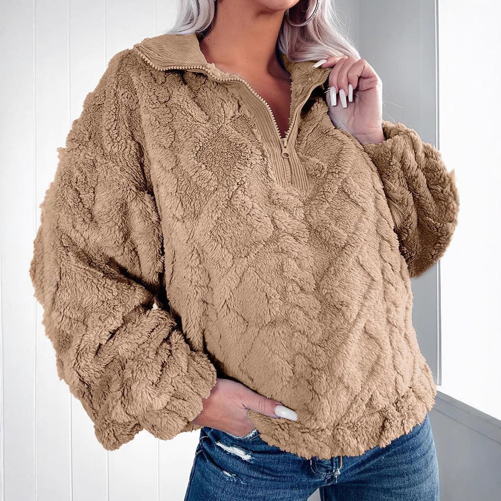 Thoughtfully Designed Pullover
