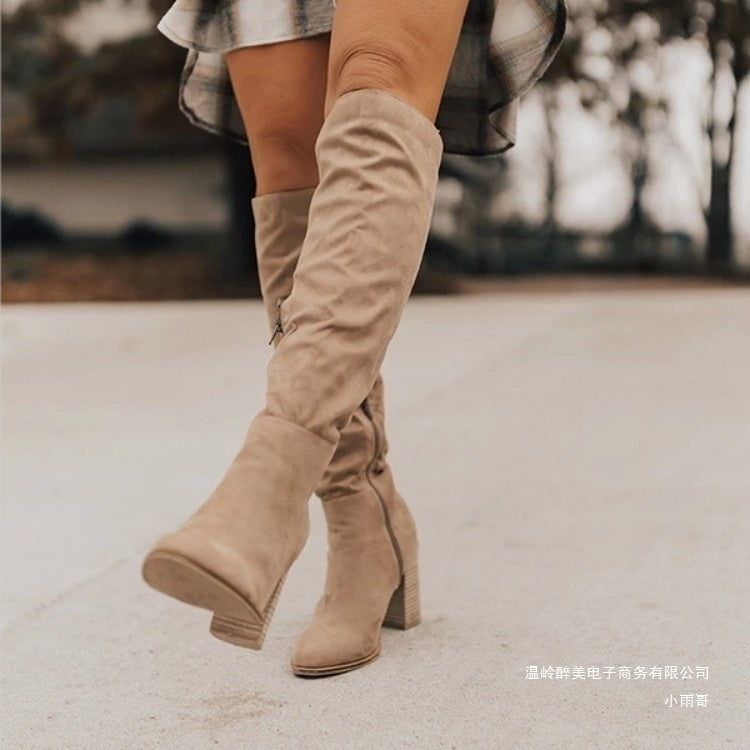 Vintage Inspired Orthopedic Boots