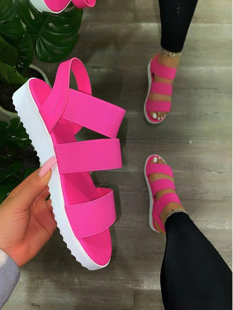 Classic Orthopedic Sandals with Timeless Style