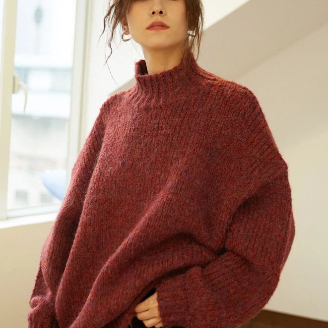 Classic Designed Pullover