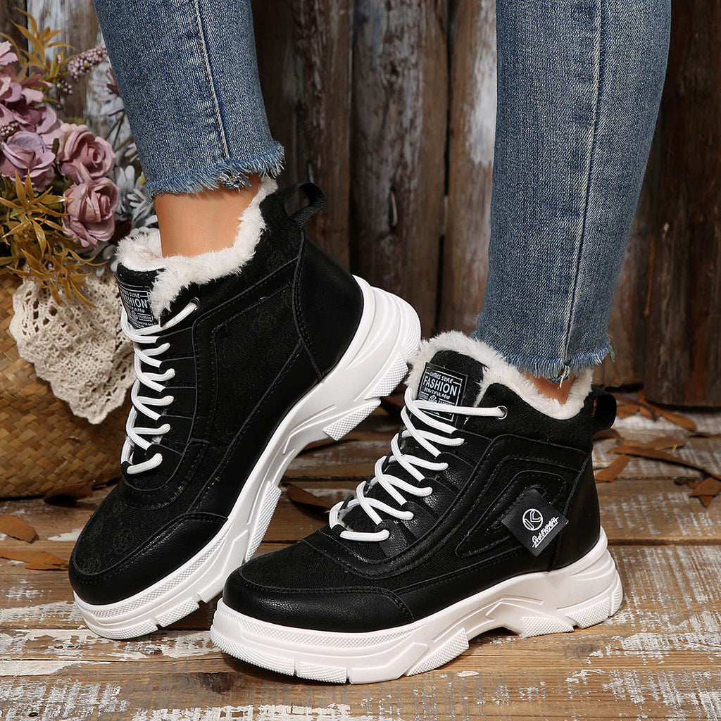Elegant Orthopedic Boots for Every Step