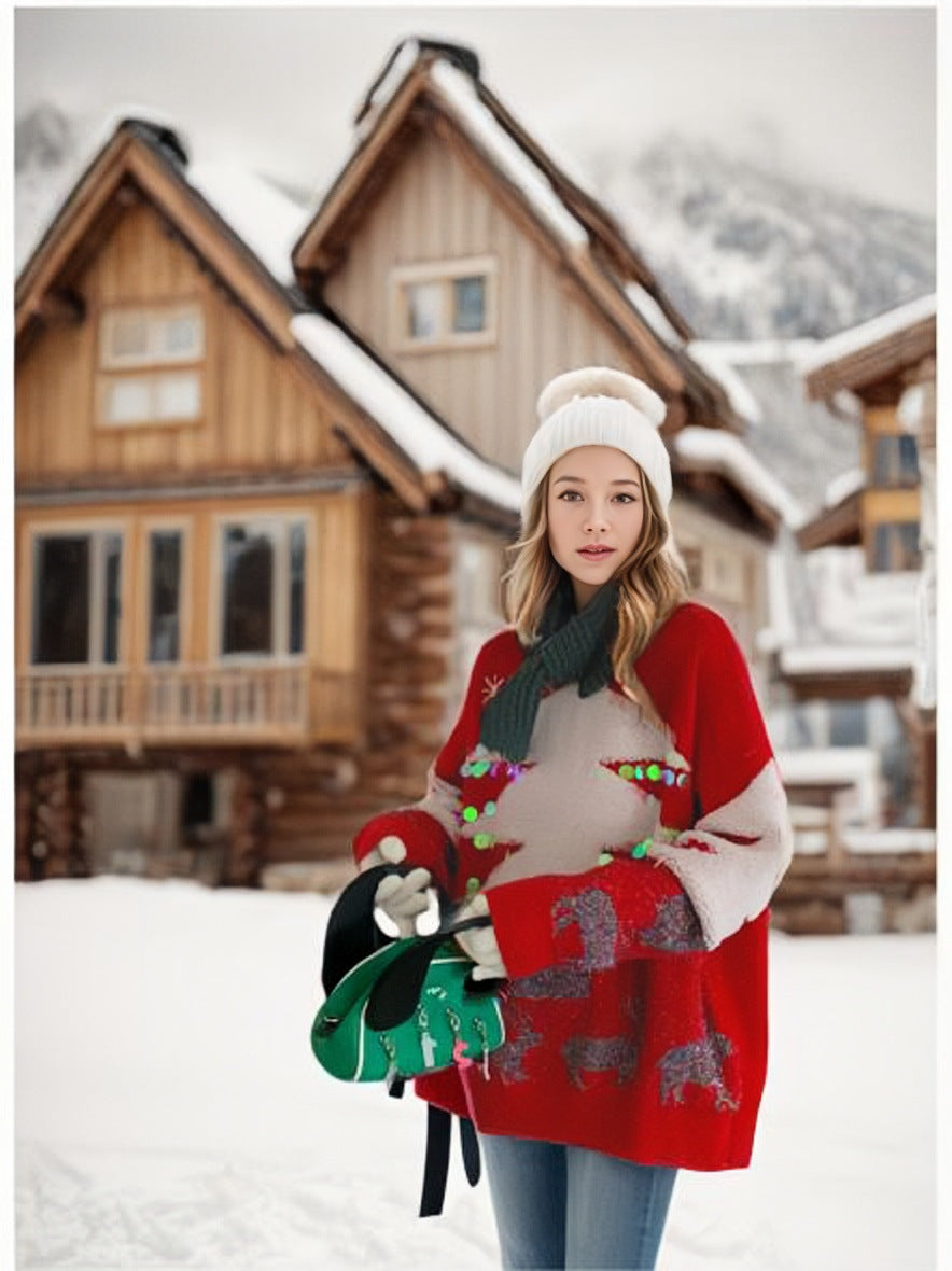 Elegantly Designed Pullover
