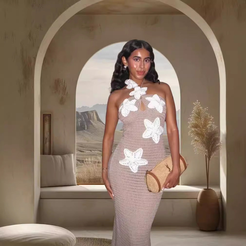 Gracefully Designed Garment