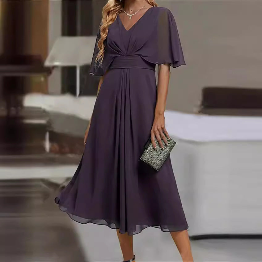 Gracefully Designed Garment