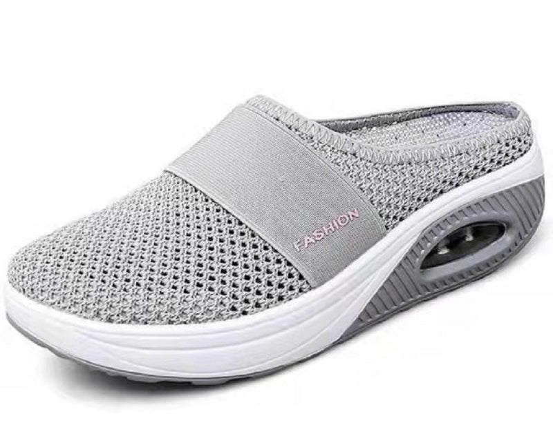 Chic Orthopedic Shoes with Unique Design