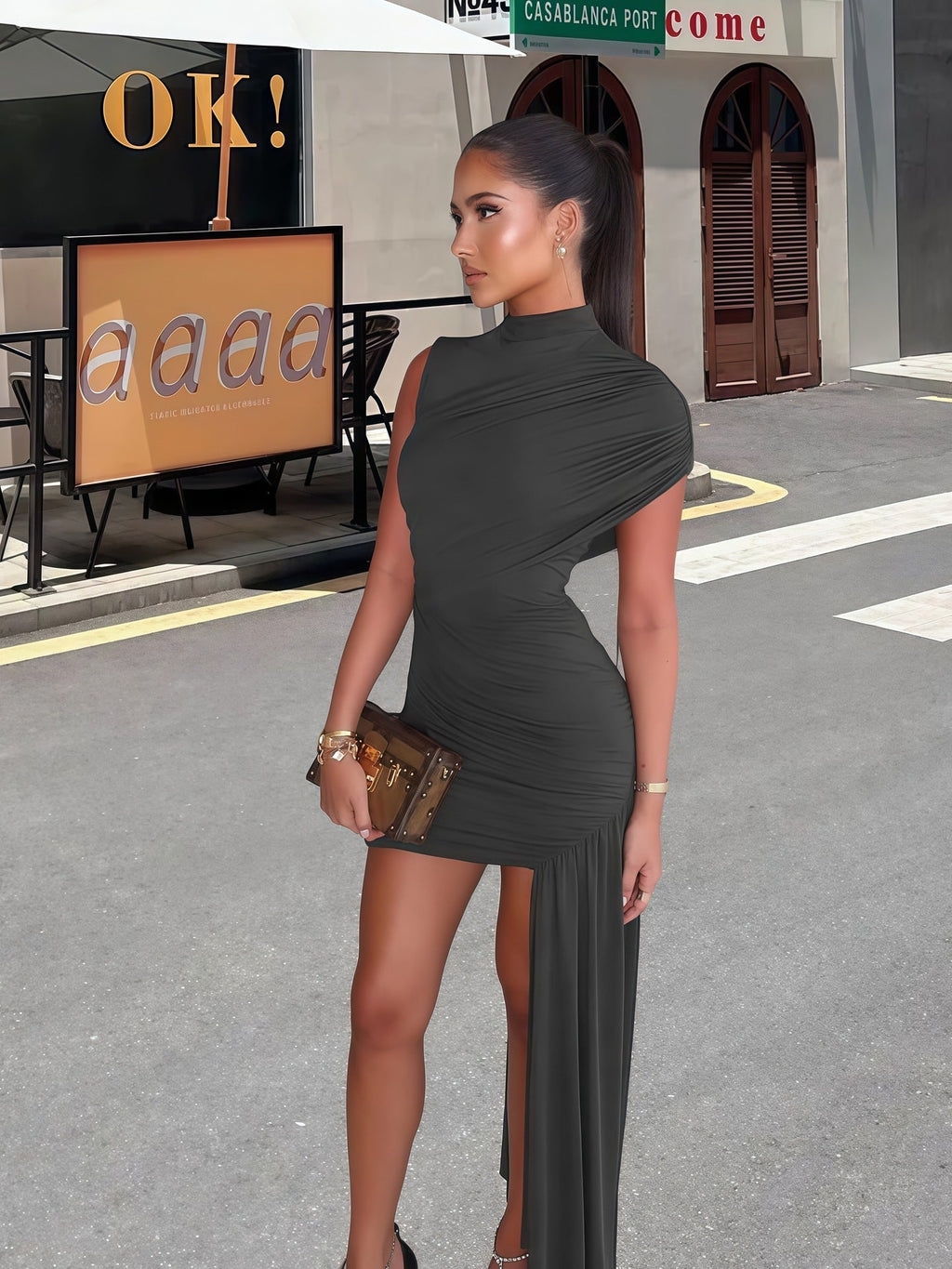 Vintage Inspired Garment