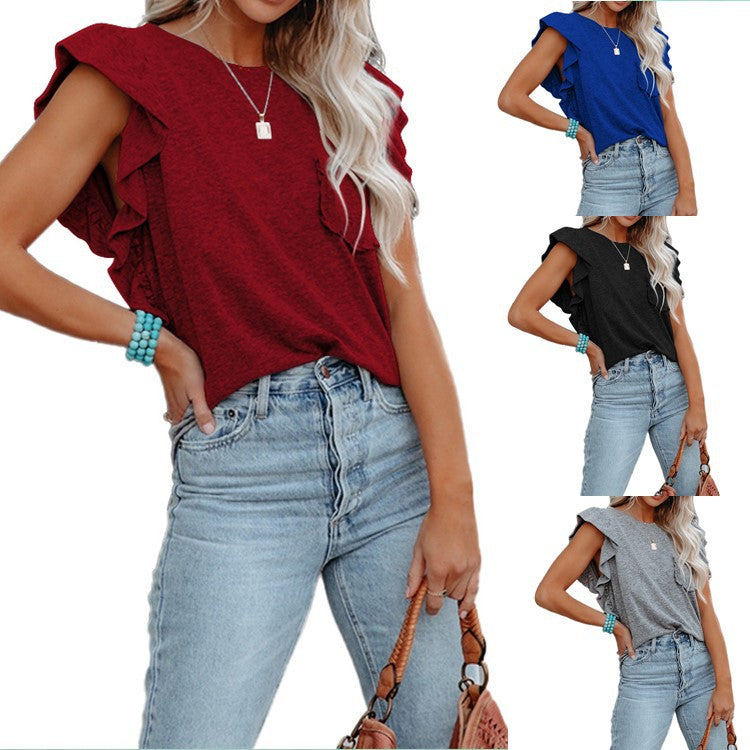 Gracefully Designed Garment